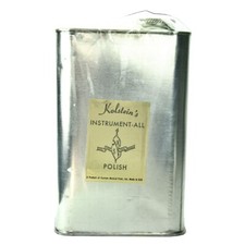 Kolstein's Instrument-All Cleaner and Polish , 1qt can