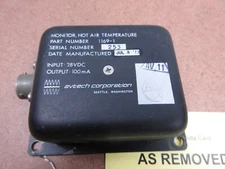 Hot Air Temp Monitor Avtech 1169-1