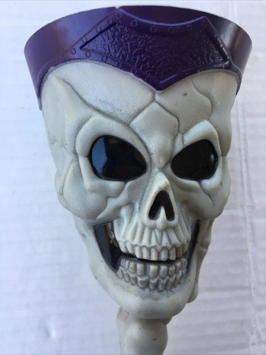 Skelett Kelch Totenkopf Tasse mit Skelett Hand Halloween Ostern Unlimited Lila - Bild 3 von 12