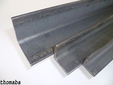 Winkelstahl Winkeleisen L-Profil | 15x15x3 – 60x60x6 mm frei wählbar