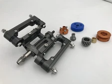 Engine Mount with transmission reducer for  RC Boat category FSR-V etc