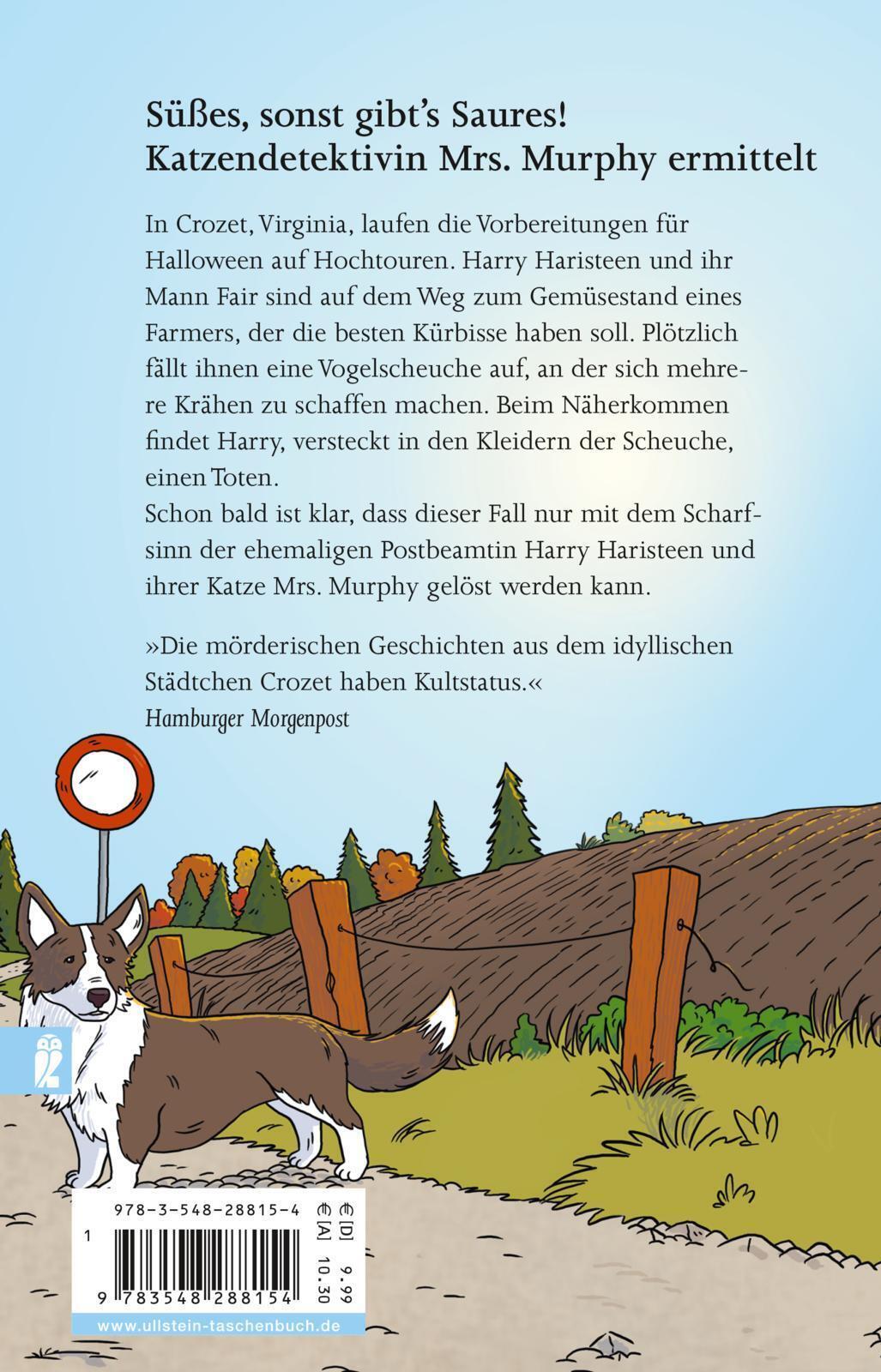 Thumbnail - Für Eine Handvoll Mäuse Rita Mae Brown (u. A.) Taschenbuch Ein