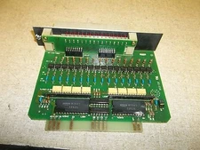 Toyoda TP-1358-1 Input Module JCI-C1H Circuit Control Board *FREE SHIPPING*