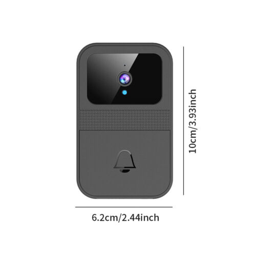 Smart Wireless WiFi Doorbell Intercom Video Camera Door Ring Bell Chime Security - Picture 17 of 17