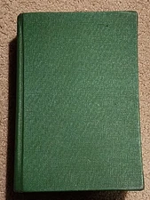 COUNT OF MONTE CHRISTO-By Alexandre Dumas-1901-1000 DU-Acceptable-RARE