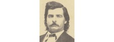 CIVIL WAR ERA MAN, CDV W/ STAMP, FROM BROOKVILLE, IND