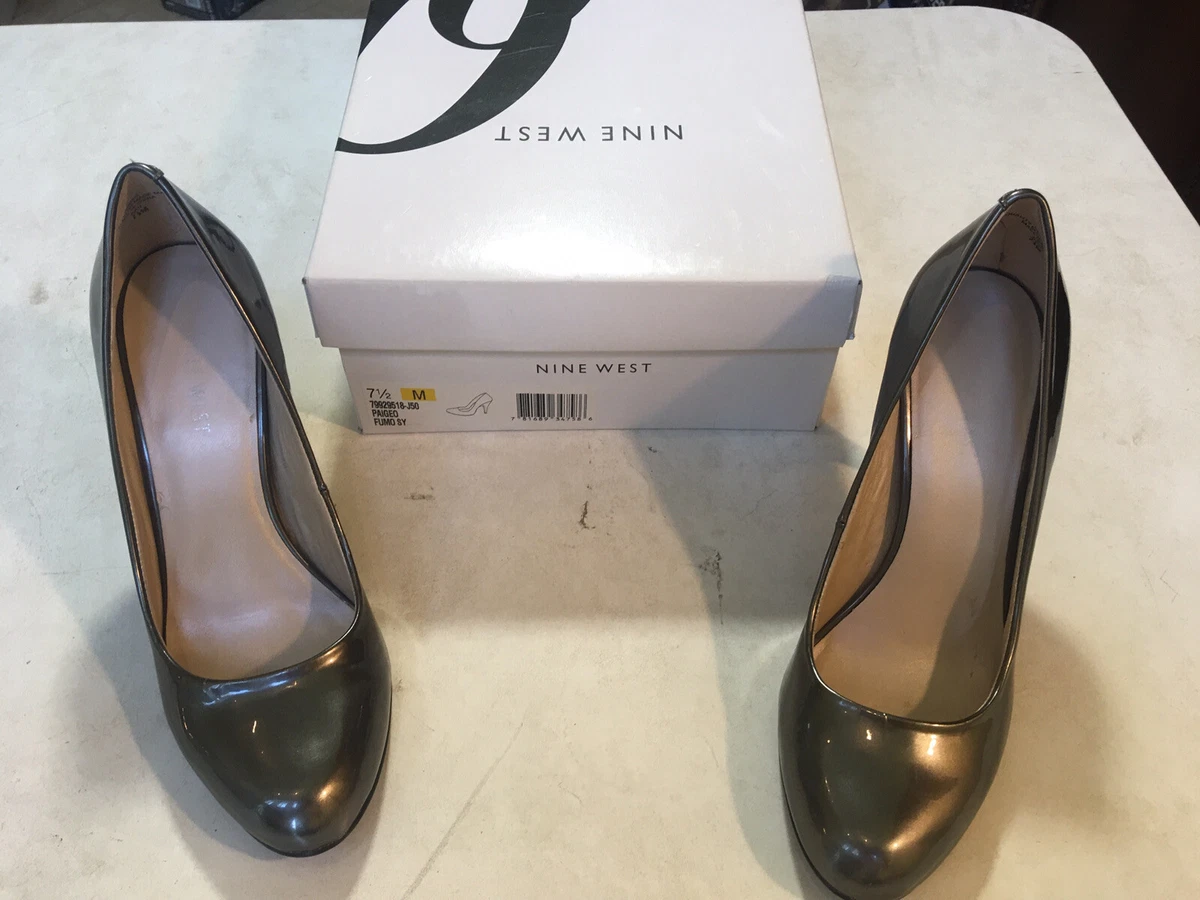 Ebay nine west shoes sale