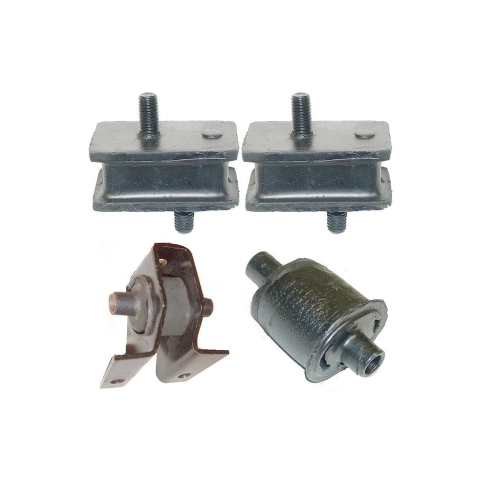 Conjunto de montagem de motor e trans de 4 AT/MT para 1975-1979 DODGE D100 L6 3.7L-Anchor - Imagem 2 de 4