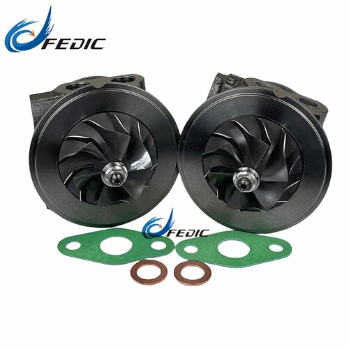 49131-05001 49131-05101 for Volvo S80 I 2.8 T6 200 Kw B6284T Twin Turbo CHRA - Picture 6 of 8