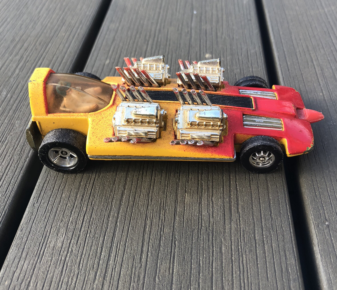 CORGI TOYS　No.2 Vectis Auctions | Corgi Toys 300 Austin Healey Sports car