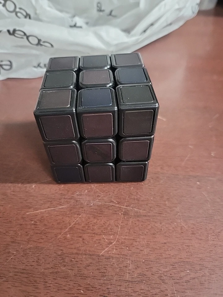 Кубик Рубика Phantom 3x3 куб усовершенствованный головоломка с активацией тепла - Изображение 3 из 3