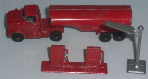 TootsieToy Mack Diecast Trailers