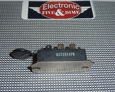 M252511FV  CRYDOM   SCR Diode Module