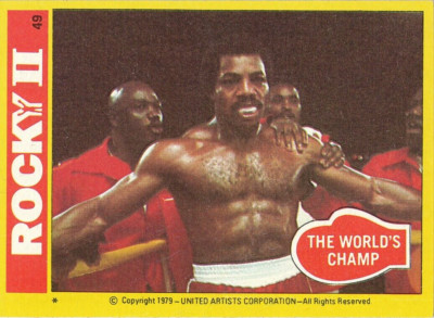 1979 TOPPS Carl Weathers RC RAIDERS San Diego State SDSU-AZTECS