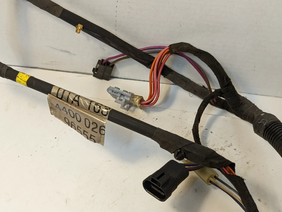 Arnés puerta lateral pasajero convertible Chrysler Lebaron 4400026 Foto 4 de 4