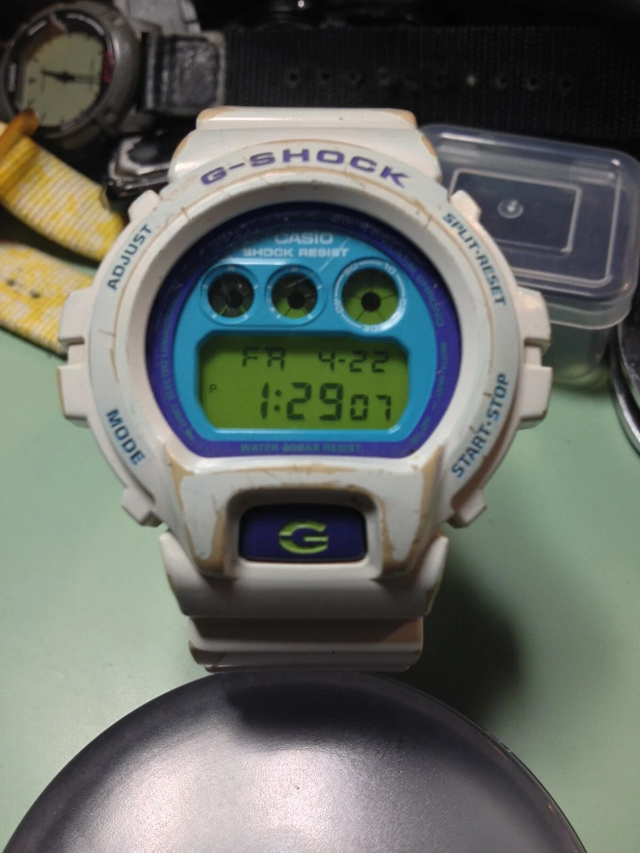 Casio g shock 1289 dw hotsell 6900 price