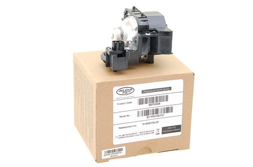 Alda PQ Referenz, Lampe für EPSON EMP-W5D Projektoren, Beamerlampe mit Gehäuse - Bild 2 von 4