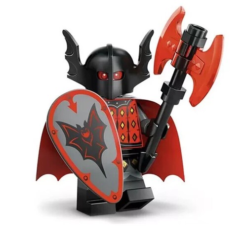 LEGO Serie 25 Minifigures da Collezione 71045 Nuove SELEZIONA IL TUO CMF Vampiro - Foto 5 di 14