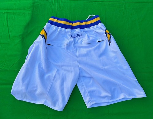 Just Don NFL Los Angeles Chargers Men's Shorts Size S. - Picture 3 of 4