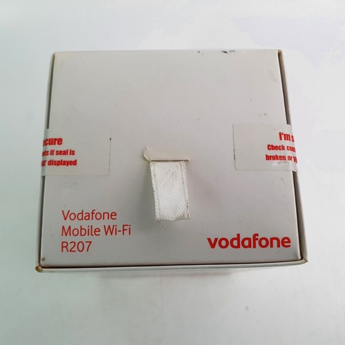 ⚠️Descontinuado⚠️Huawei R207 Vodafone Red 3G Móvil Wi-Fi Hotspot Dongle Nuevo - Imagen 2 de 6