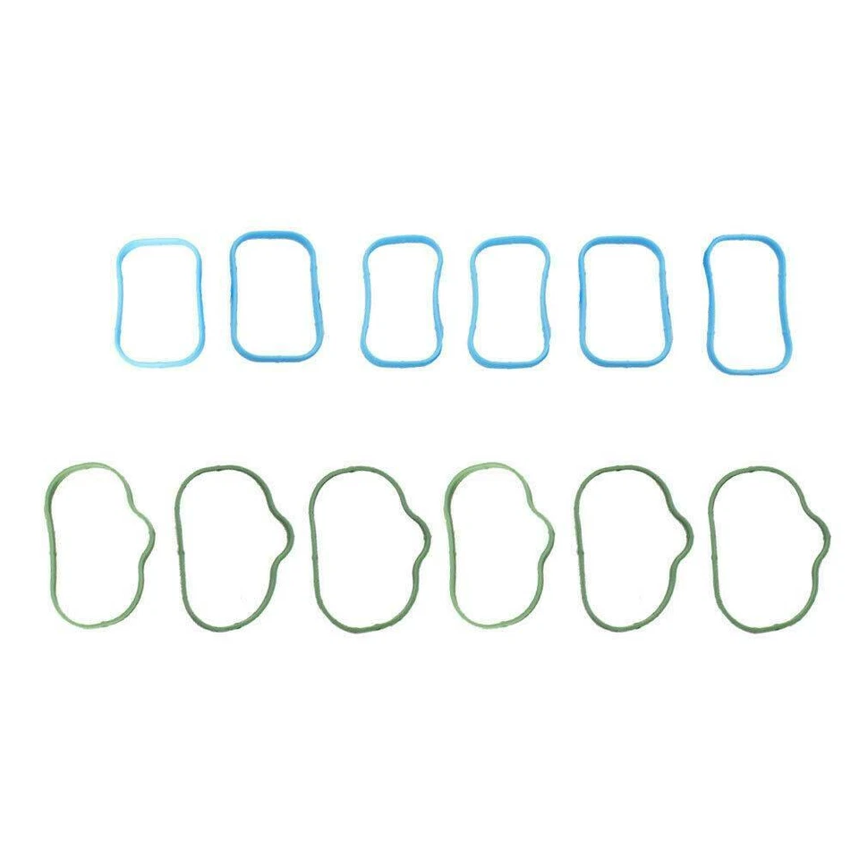 Fel Pro Intake Manifold Gasket for 2011-2019 Jeep Wrangler 3.2L 3.6L V6 - Engine Foto 3 de 4