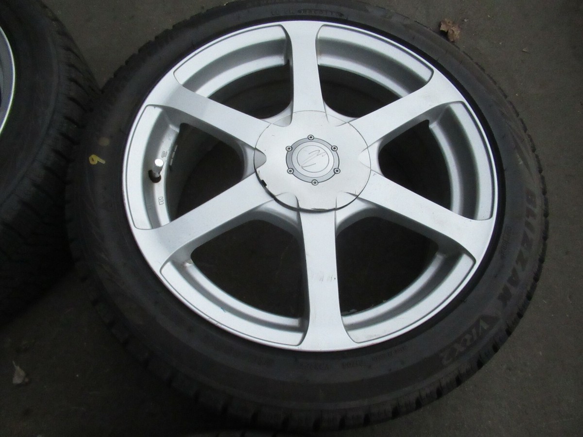 ブリジストン　again　ホイール　16×7jj-b17+48 ブリジストンagainホイール16×7jj-b17+48