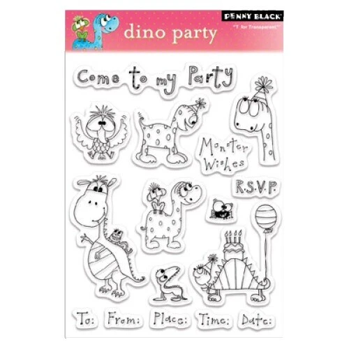 Estampillas de Cruz Penny Black Ocasiones especiales