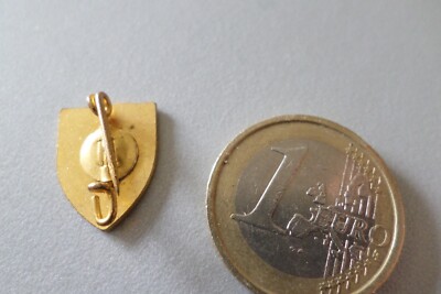 Insigne Ancien Et Rare De La Police De Verdun - Occasion Très Bon état, Pièce De Collection Historique