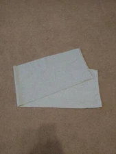 Grey Scarf (59" Long X 14" Wide)