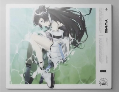 SkyPAD 3.0 XL Water Yume Glass Mousepad Limited Edition || [NEW 