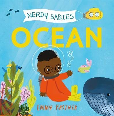 Nerdy Babies Ocean, Emmy Kastner,