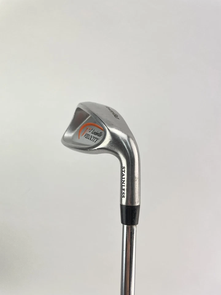 PowerBilt Golf 8 Iron Velocity Regular Flex Steel /Right Handed /New Grip /19089 - Image 3 of 4