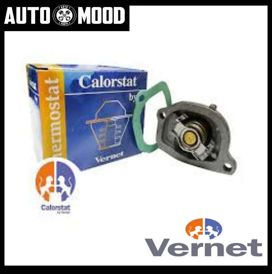 VERNET Termostato Valvola Termostatica Fiat Punto 188 1.2 Panda 4x4 Seicento Uno 1.1 Y