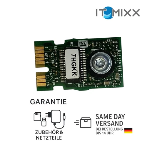 Module De Plateforme Fiable Dell TPM 7HGKK 1.2FIPS Sécurité Système D'Affaires