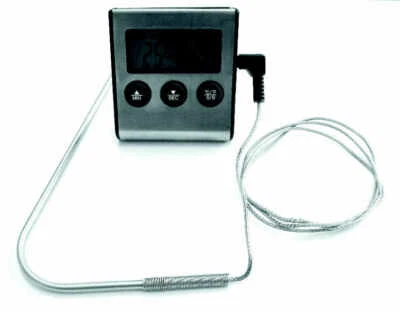 Tepro 8565 Digitales Grill- und Bratthermometer B-Ware