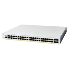 Cisco C1300-48T-4G Catalyst 48 Port Managed Switch New Sealed