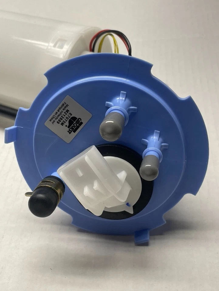 Conjunto módulo bomba combustible Carquest 212889 xref. Carter # P74676M Foto 3 de 4