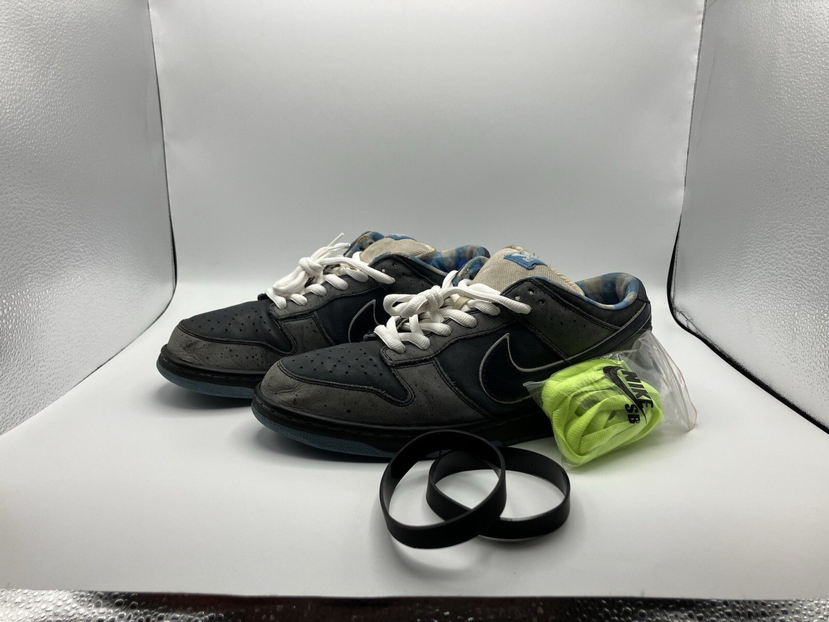Concepts x Nike Dunk Low Premium SB Blue Lobster (313170 342 Concepts x Nike Dunk Low Premium SB Blue Lobster (313170 342