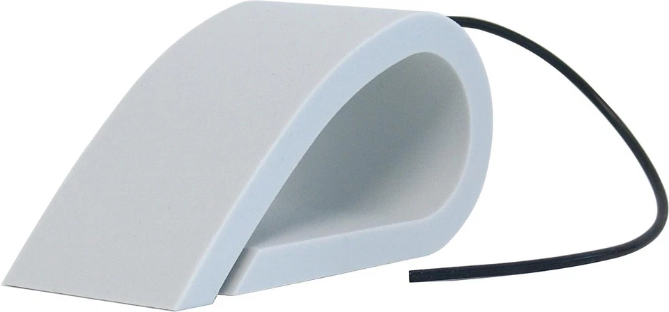 2 Türstopper Fensterstopper Doorstop House Mouse Fensterkeil weiß Artikel-Design - Bild 2 von 4