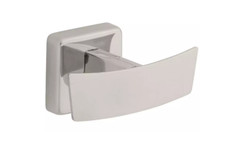 Century Series Double Robe Hook Towel Pin 5502 Polished Stainless Steel