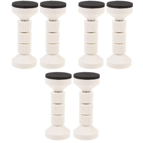 3 PCS Bedside Anchor Stoppers for Headboard Adjustable Accessories - 第 10/12 張圖片