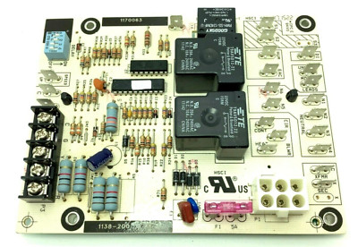 1009836 GAS FURNANCE CONTROL BOARD