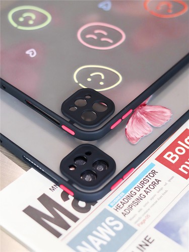 Shockproof Case Pattern Soft TPU Cover For iPad 5/6/7/8/9/10th Gen Mini Air Pro - Picture 20 of 74