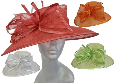 dressy summer hats