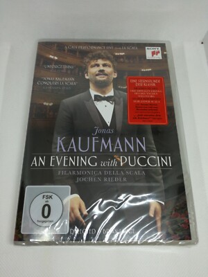 (未使用･未開封品)　An Evening With Puccini [DVD] df5ndr3 61kLHu4FSDL.jpg