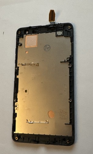 NUOVO vetro e digitalizzatore per Nokia Lumia 625 touchscreen nero vetro display anteriore - Foto 2 di 2