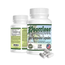 Psorclear - Proven Effective Treatment for Psoriasis & Eczema that REALLY WORKS!