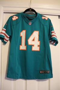 miami dolphins 14 jersey
