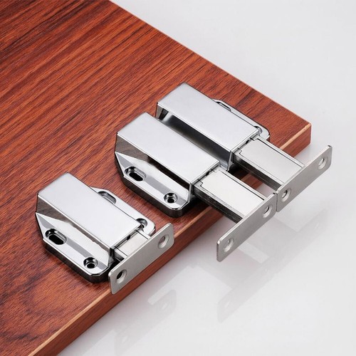 Einbauschublade Magnet Puffer Schrankschnäpper leiser und sanfter Verschluss - Bild 3 von 28