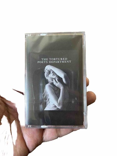 The Torchered Poets Department Brand New Cassette—The Black Dog Edition